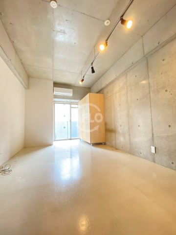 SK TOWER心斎橋EASTのロビー