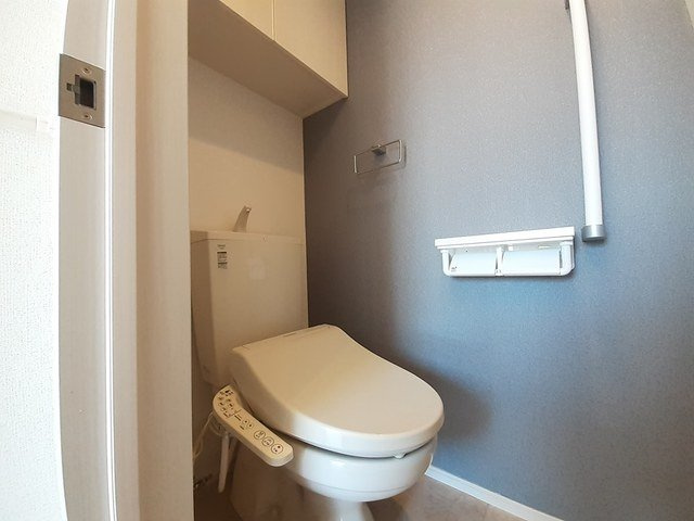 コースト・アベニュー　Ⅰのトイレ|トイレです