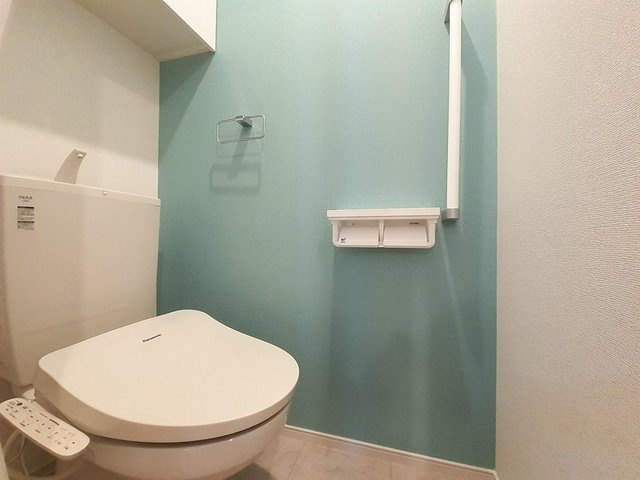 リヴァフォースのトイレ|シンプルで使いやすいトイレです