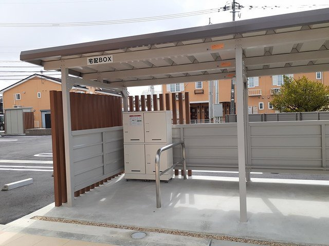 リヴァフォースのその他共用部分