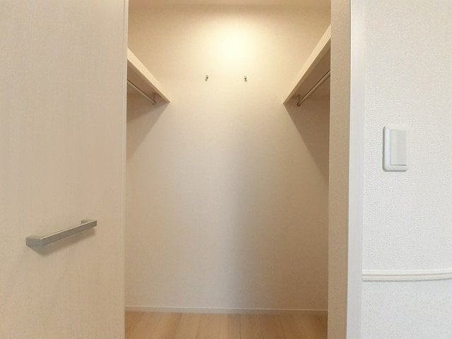 リヴァフォースの収納|十分な収納スペースがあります