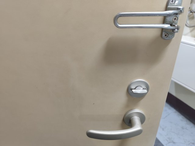 三家第一ビルのセキュリティ