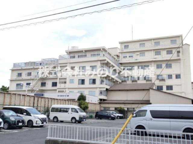 三家第一ビルの外観