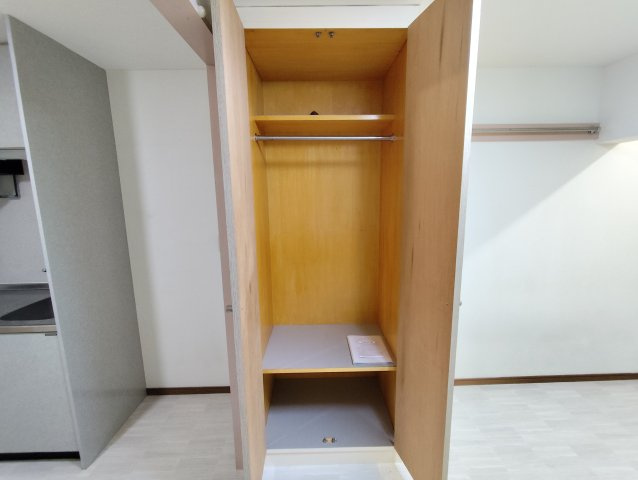 三家第一ビルの収納