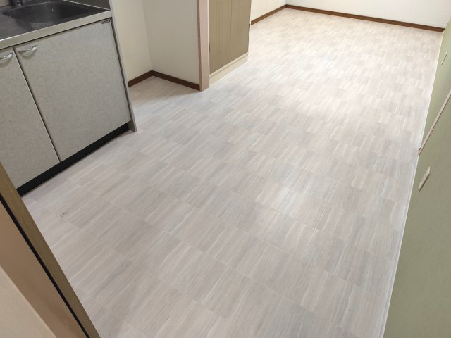 三家第一ビルの内装