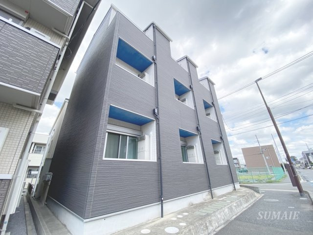 ソレイユ西大宮の外観|物件の外観です☆