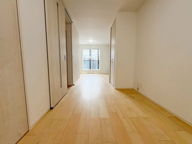 竹田醍醐田町の居間・リビング|『2026年6月築のおうち』
即ご入居可能！新生活をすぐにスタート♪（R8.7撮影）