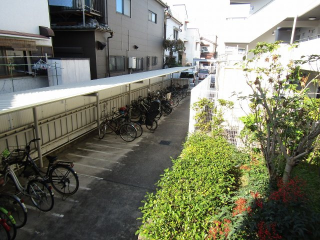 プライム21の周辺