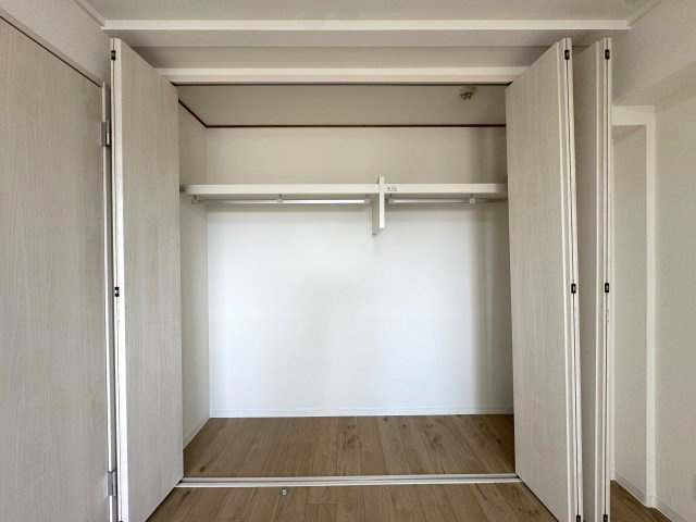 クレドール西明石Ⅲの収納