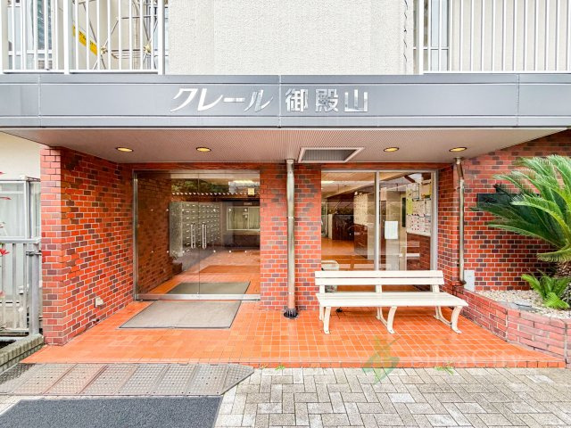 クレール御殿山|エントランス