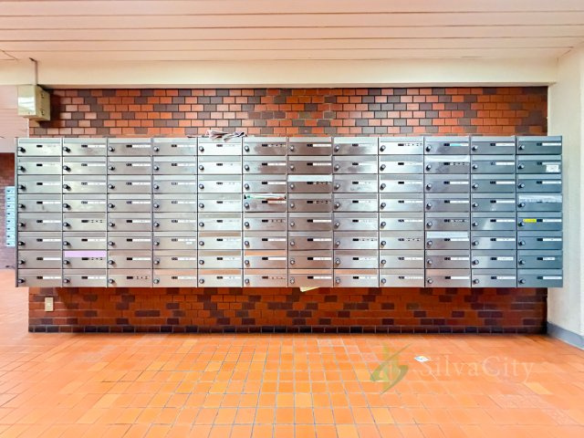 クレール御殿山の設備|集合ポスト