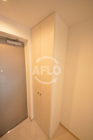 SK南森町の収納|SK南森町　シューズボックス