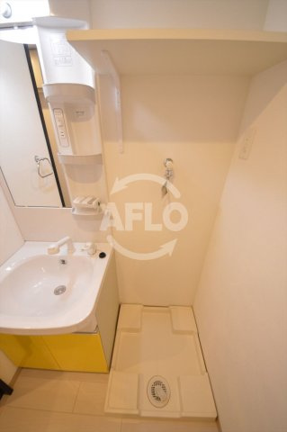 SK南森町の設備|SK南森町　室内洗濯パン