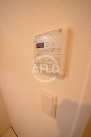 SK南森町の設備|SK南森町　浴室リモコン
