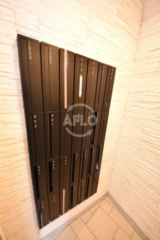 SK南森町のその他共用部分|SK南森町　メールボックス