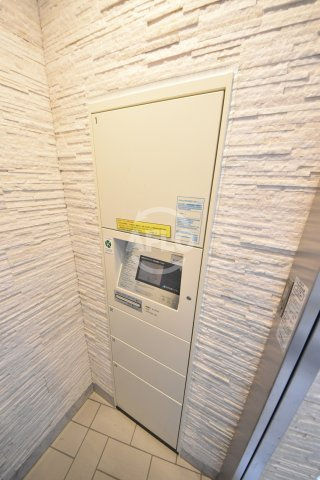 SK南森町のその他共用部分|SK南森町　宅配ボックス