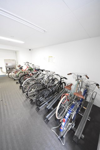 SK南森町のその他共用部分|SK南森町　駐輪場