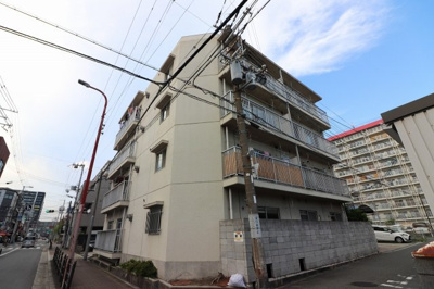 【外観】 | シャンボール関目 | 外観もきれいです
