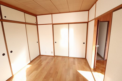 【洋室】 | シャンボール関目