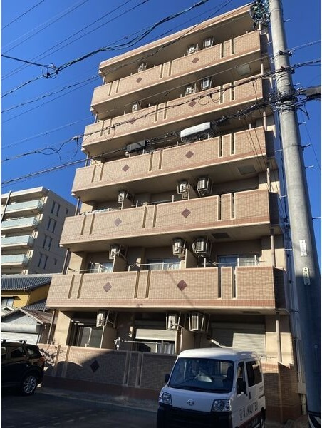 セント・ウェスティンの外観