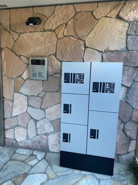 セント・ウェスティンのその他共用部分