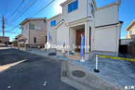 座間市ひばりが丘3丁目　新築戸建　全1棟の画像