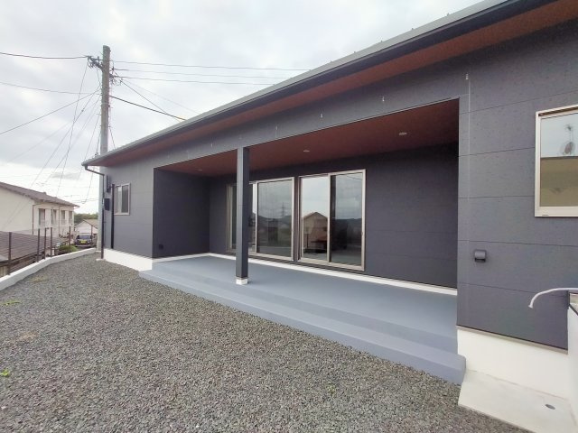 松瀬町平屋戸建の設備