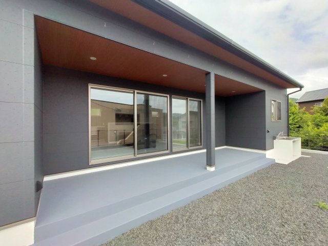 松瀬町平屋戸建の設備