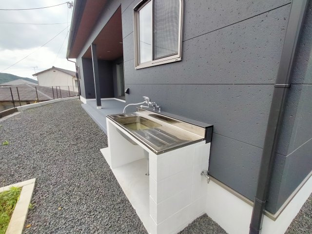 松瀬町平屋戸建の設備