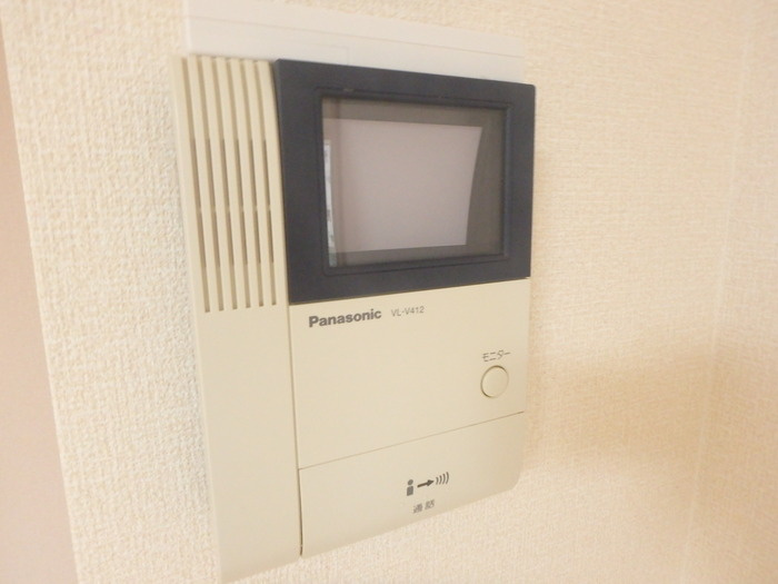 テポーレメゾン　Ａのセキュリティ
