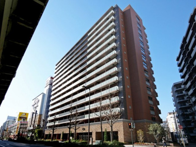 【外観】 | プレジオ弁天町 | 物件の外観です