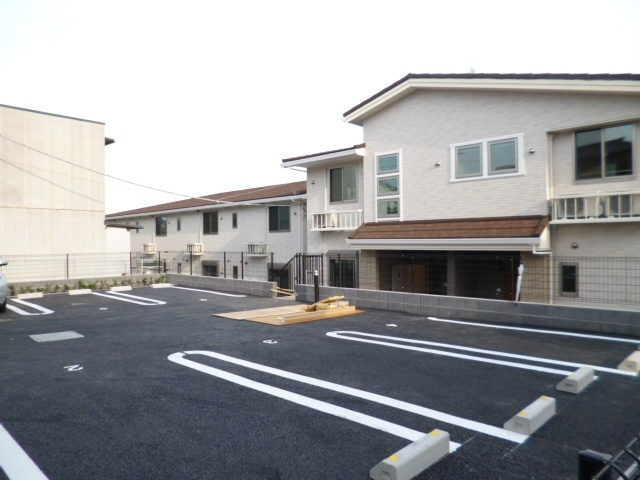 【駐車場】 | ソレイユⅠ