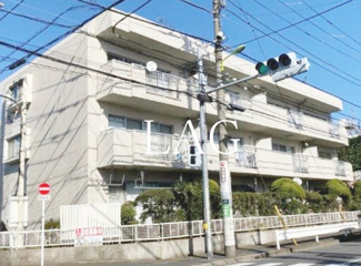 【外観】 | フロール用賀 | 外観です。
