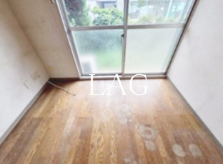 【居間・リビング】 | フロール用賀 | 洋室のお部屋です。