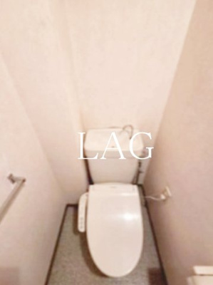【トイレ】 | フロール用賀 | トイレです。