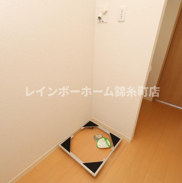 シエラハウスの設備