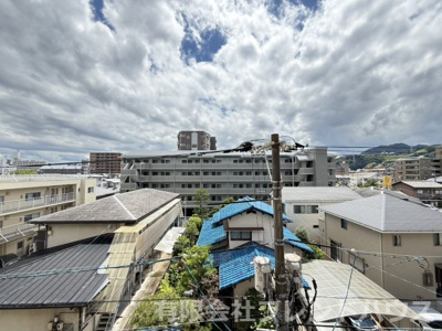 【展望】 | 庚午中二丁目パーク・ホームズ