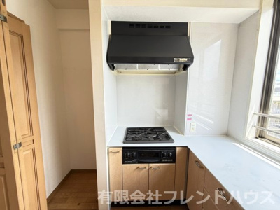 【キッチン】 | 庚午中二丁目パーク・ホームズ