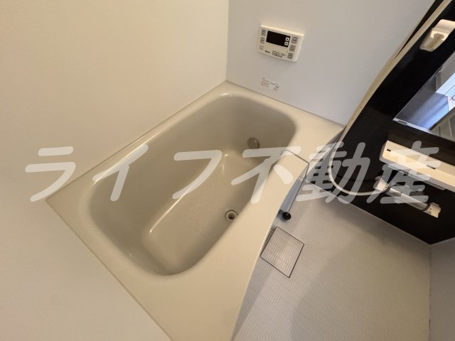 サクセス若江東町の浴室