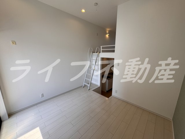 サクセス若江東町の内装