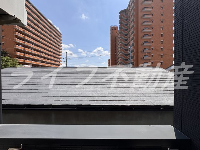 サクセス若江東町の展望