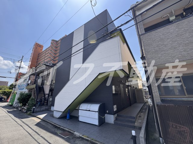 サクセス若江東町の外観
