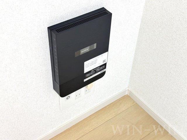 フリーデンハイム潮崎の設備