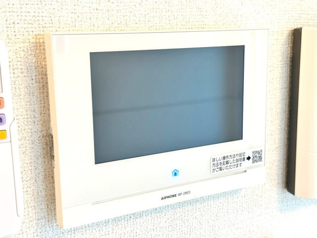 フリーデンハイム潮崎のセキュリティ