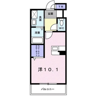 【間取り】 | フロールマリポッサ