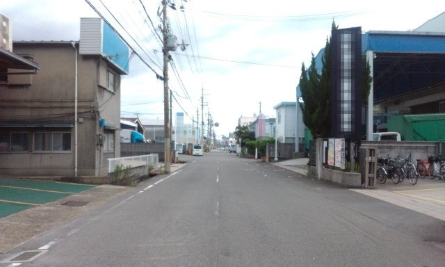 大東市新田北町貸倉庫374万円の周辺