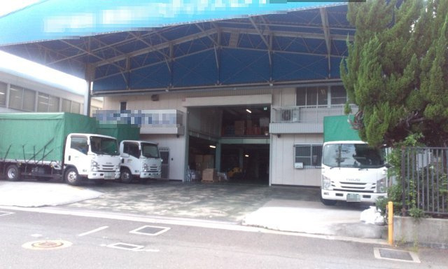 大東市新田北町貸倉庫440万円の周辺