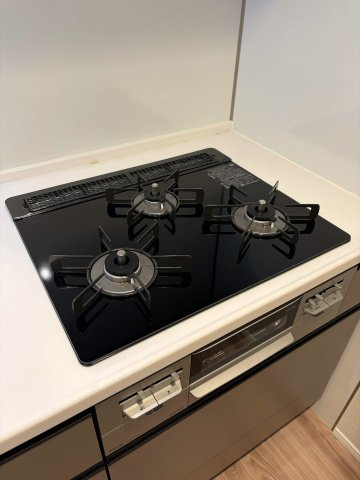 プライムネクサス南馬込のキッチン