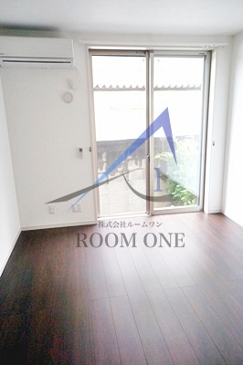 ウッドベリー の居間・リビング|洋室のお部屋です。