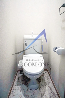 ウッドベリー のトイレ|トイレです。